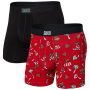 Boxerky Saxx Vibe Super Soft BB 2Pk 2023