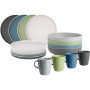 Sada riadov Brunner Lunch box Dolomit