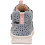 Detské topánky Superfit Breeze Hellblau/Rosa
