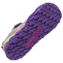 Detské barefoot topánky Joma Tundra V Junior Girl Gray