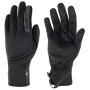 Rukavice Buff Windproof Gloves čierna Black