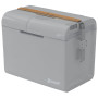 Chladiaci boxy Outwell ECOlux 35L 12V/230V svetlo sivá Light Grey