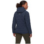 Dámska bunda Mammut Sender IN Hooded Jacket Women