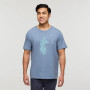 Pánske tričko Cotopaxi Into the Pines T-Shirt