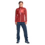 Dámska minika Ortovox Fleece Grid Jacket W