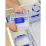Box na potraviny Sistema Rectangle Klip It Plus 1l