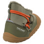 Detské zimné topánky Viking Outdoor Footwear Birch Barefoot Warm WP Pull-on Olive