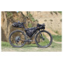 Podsedlová brašna WOHO X-Touring Dry Bag Diamond CyberCam černá M