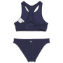 Detské plavky Puma Racerback Bikini Set