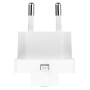 Adaptér Swissten World Travel Charger 45W GaN USB-C + USB-A