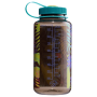 Fľaša Nalgene Wide Mouth Psychedelic Botanical 1000 ml