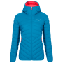 Dámska bunda Salewa Brenta Rds Dwn W Jkt modrá CloisonneBlue