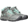 Detské topánky Keen Ridge Flex Mid Wp Youth