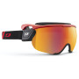 Okuliare Julbo Sniper Evo L čierna/červená red/black