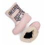 Detské zimné topánky Sorel Snow Commander™ Pink