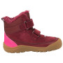 Detské zimné topánky Viking Outdoor Footwear Alv Barefoot Paw Warm WP 2V Burgundy