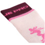 Detské ponožky Alpine Pro Skyro Pink