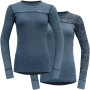 Dámske funkčné tričko Devold Kvitegga Woman Shirt