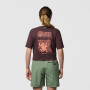 Dámske tričko Wild Country Sequence Woman T-shirt