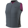 Dámska vesta Dynafit Alpine Insulation Vest W sivá 0721 - cinder/0910
