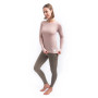 Dámske funkčné tričko Sensor Merino Cordura dl. rukáv