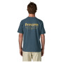 Pánske tričko Patagonia M's Water People Banner T-Shirt