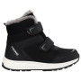 Detské zimné topánky Viking Outdoor Footwear Equip Warm WP 2V Black/Grey