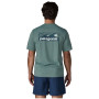 Pánske tričko Patagonia Men's Capilene Cool Daily Shirt - Boardshort Logo