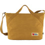 Taška cez rameno Fjällräven Vardag Crossbody hnedá Acorn