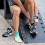 Dámske ponožky Darn Tough Run Quarter Ultra-Lightweight