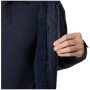 Pánska bunda Helly Hansen Crew Hooded Midlayer Jacket 2