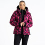 Dámska zimná bunda Dare 2b Crevasse Jacket