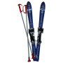Detské lyže 90 cm Yate Carving set