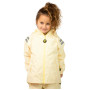 Detská nepremokavá bunda DucKsday Rain Jacket Lemonade