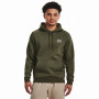 Pánska mikina Under Armour Essential Fleece Hoodie