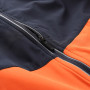 Pánska softshellová bunda Alpine Pro Tych