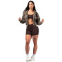 Dámska mikina Nebbia Relaxed Zip Hoodie Power
