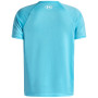 Detské funkčné tričko Under Armour UA Tech Big Logo SS Fresco Blue