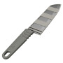 Nôž MSR Alpine Chef's Knife sivá Gray