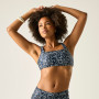 Dámske plavky Regatta Loria Bikini Top
