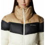 Dámska bunda Columbia Puffect™ Color Blocked Jkt