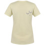 Dámske tričko High Point Rock Cream Lady T-Shirt