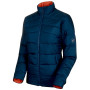 Dámska bunda Mammut Whitehorn IN Jck. W-wing teal-pepper