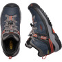 Detské topánky Keen Targhee MID WP Y