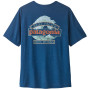Pánske tričko Patagonia Men's Capilene Cool Daily Shirt - Great Waves