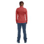 Dámska minika Ortovox Fleece Grid Jacket W