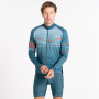 Pánsky cyklistický dres Dare 2b AEP Revolving L/S
