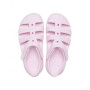 Detské sandále Crocs Classic Fisherman Pink Milk