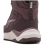 Detské topánky Puma Puma Evolve 2.0 Boot PS Rich Cocoa-Powde