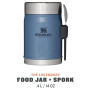 Termoska na jedlo Stanley Legendary Classic 400ml